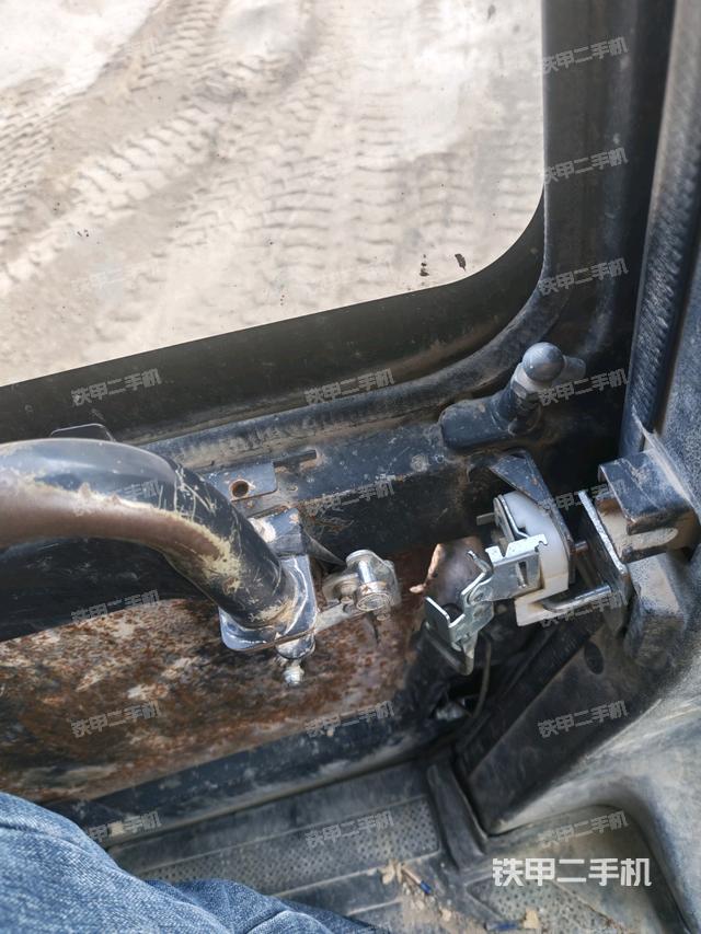 小時表里程數(shù)（駕駛室部分）