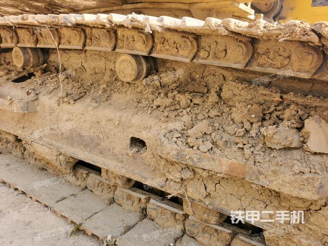 右侧履带整体（行走机构）