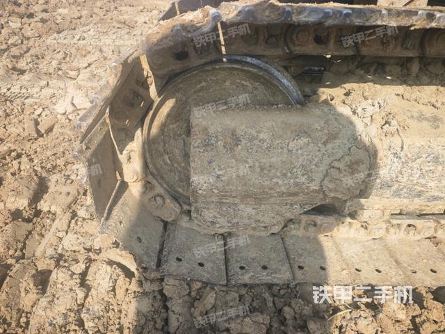 左导向轮（行走机构）