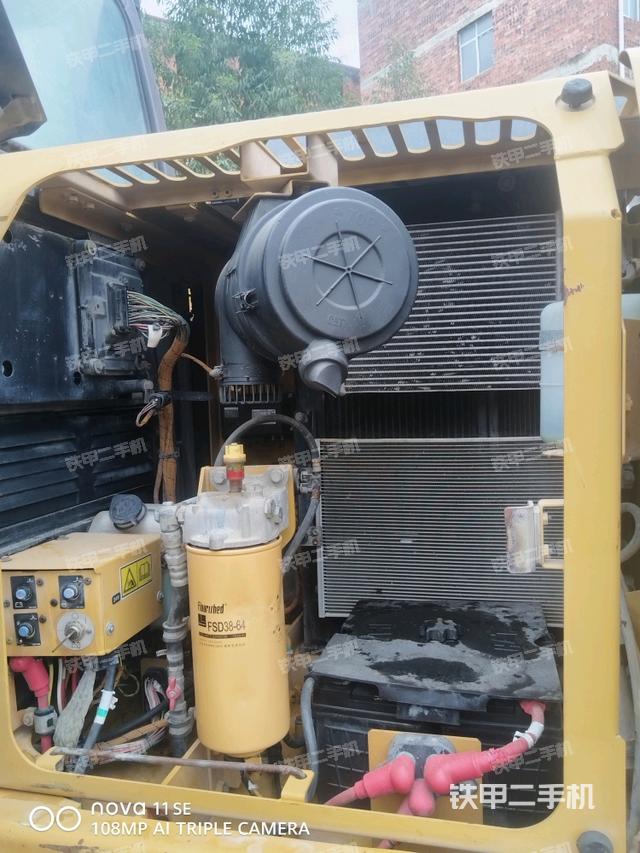 散热器正面（大件舱室）