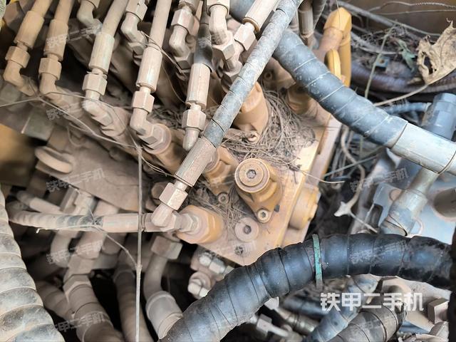 分配阀（上车部件）