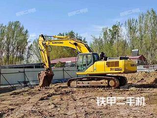 保定住友SH360HD-5挖掘機實拍圖片