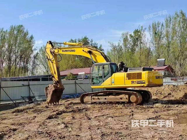 住友SH360HD-5挖掘機(jī)