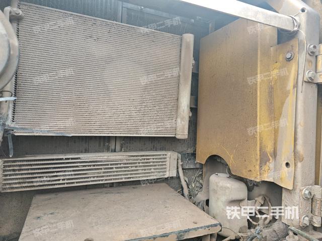 散热器正面（大件舱室）