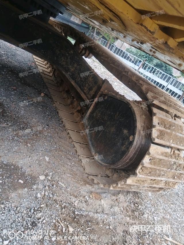 左托链轮和链筋（行走机构）