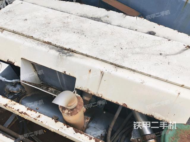 橋\驅(qū)動（壓路機前后車架）