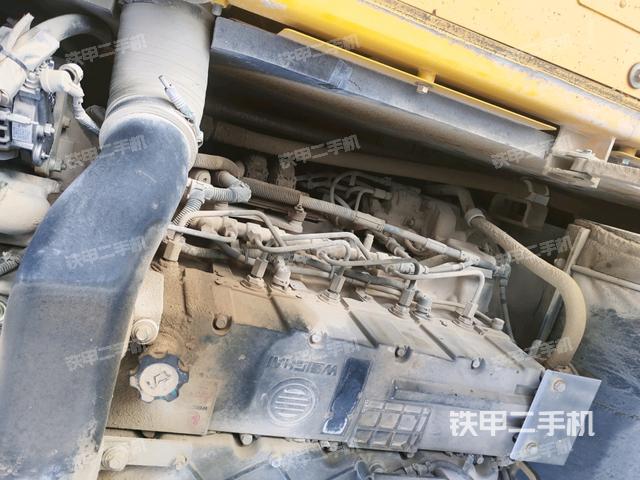 增壓器特寫（上車部件）