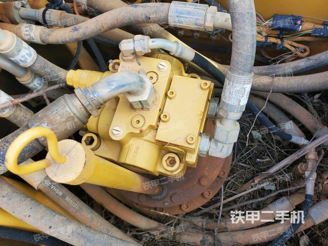 回转马达（上车部件）