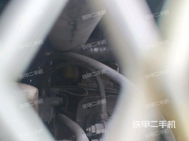 風(fēng)扇及皮帶（壓路機發(fā)動機艙）