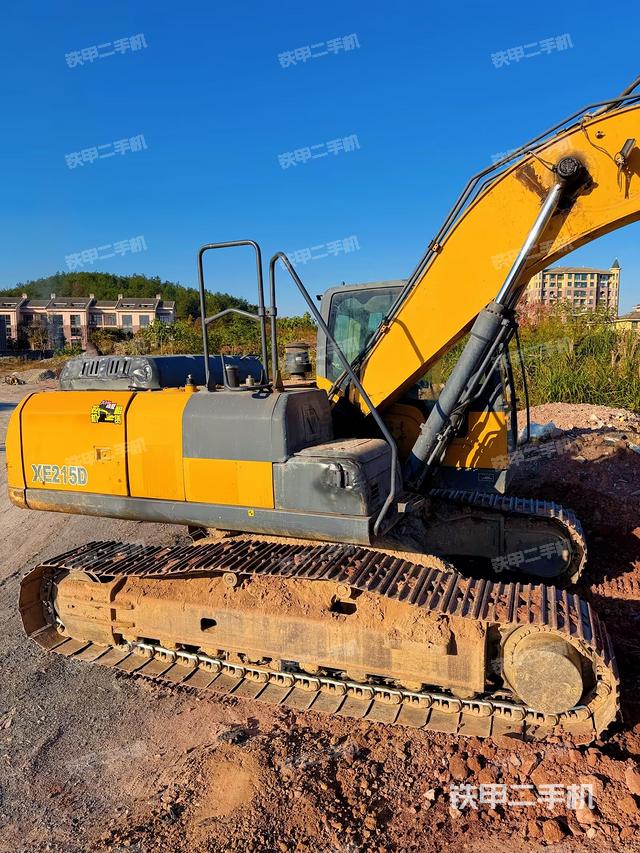 整机右后45°（整机外观）