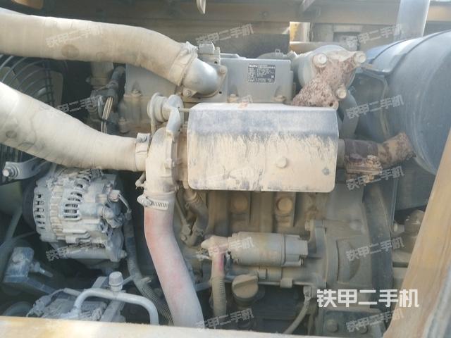 发动机室（上车部件）