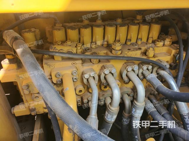 分配阀（上车部件）