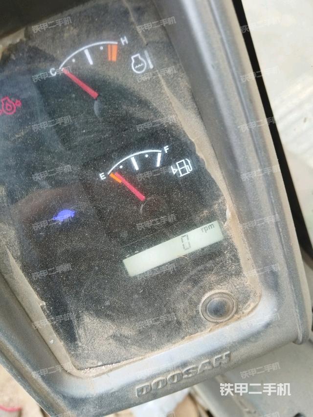 小时表（驾驶室部分）