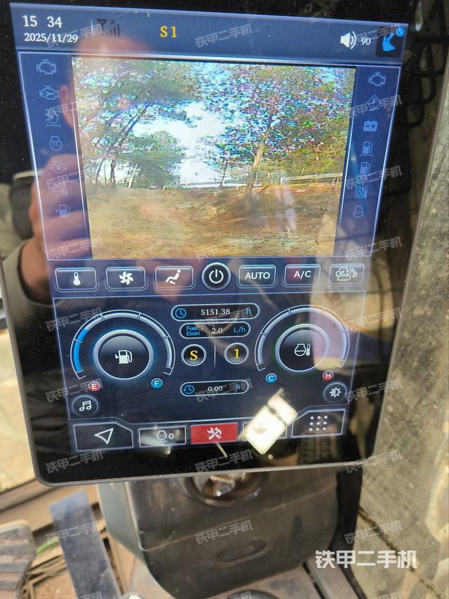 小时表（驾驶室部分）