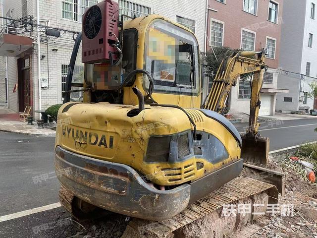 整机右后45°（整机外观）