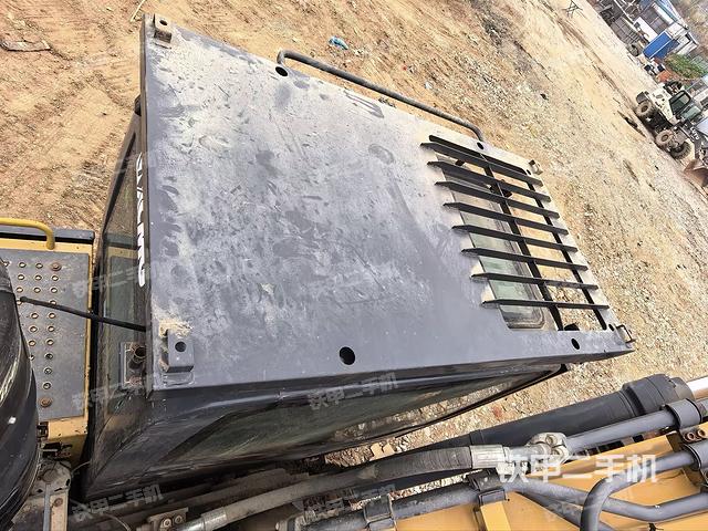 驾驶室顶部俯视（上车部件）