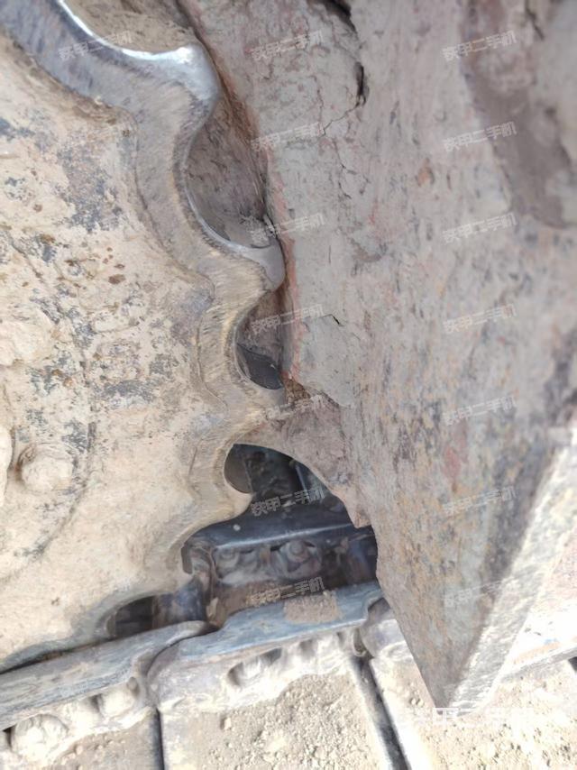 單側(cè)履帶整體（整機外觀）