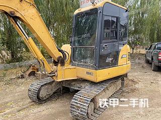 山推SE60-9A挖掘機實拍圖片