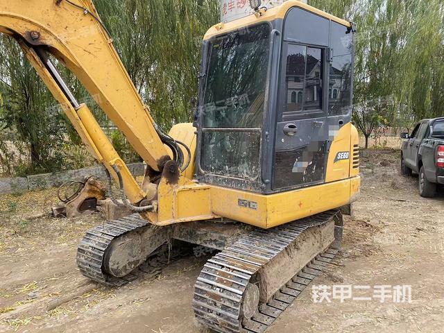 山推SE60-9A挖掘机