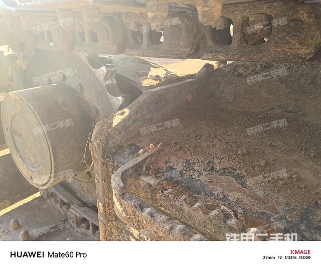 单侧履带整体（整机外观）