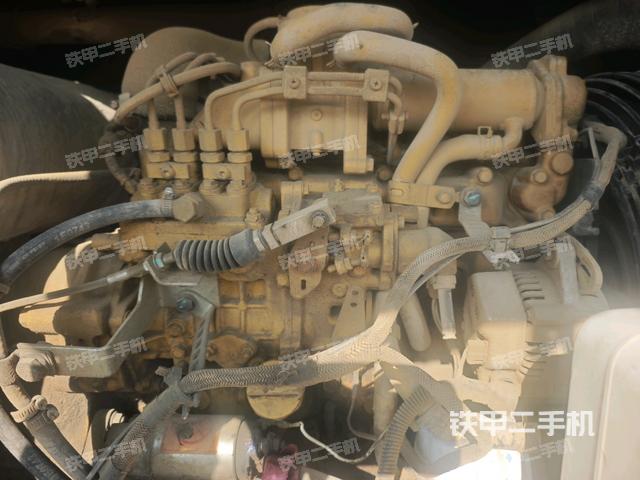 增压器特写（上车部件）