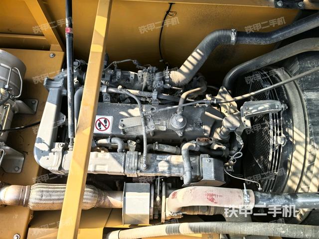 发动机整体俯视（整机外观）