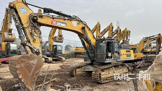 徐工XE550DK挖掘机