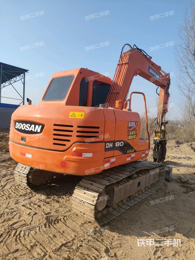 整机右后45°（整机外观）