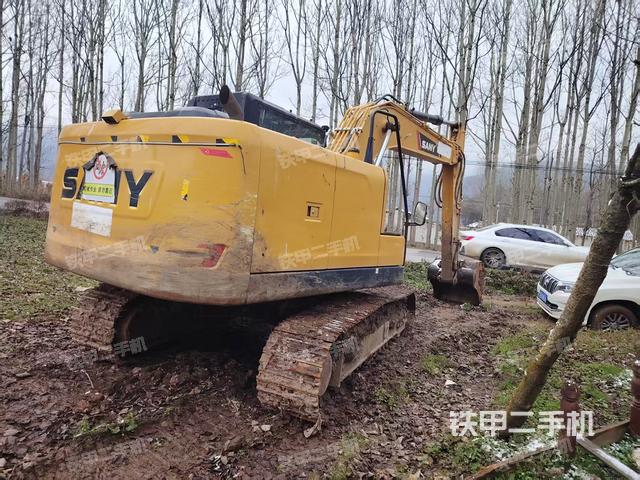 整机右后45°（整机外观）