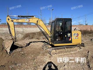 卡特彼勒CAT®305.5E2 小型液压挖掘机
