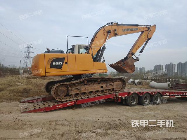 整机右后45°（整机外观）