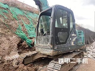 神钢SK75-8挖掘机