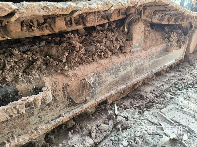 左托链轮和链筋（行走机构）