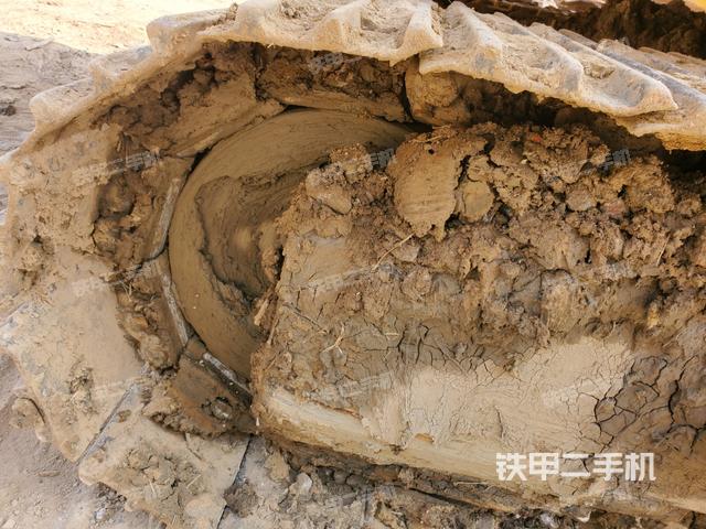 左驱动轮（行走机构）