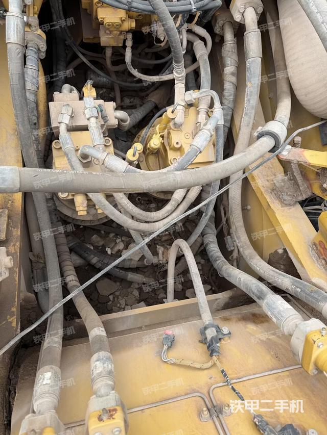 回转马达（上车部件）