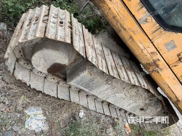 单侧履带整体（整机外观）