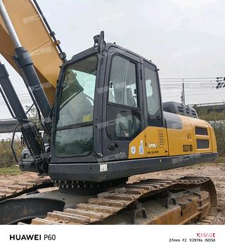 徐工XE370D挖掘机