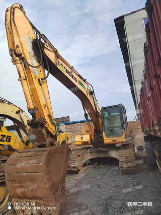 龍工LG6235挖掘機(jī)實(shí)拍圖片