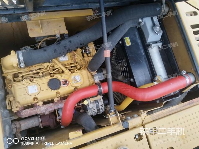 水箱+风扇特写（上车部件）