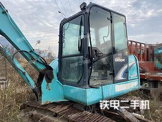神钢SK60-8挖掘机