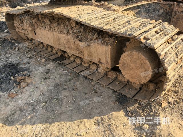 左导向轮（行走机构）