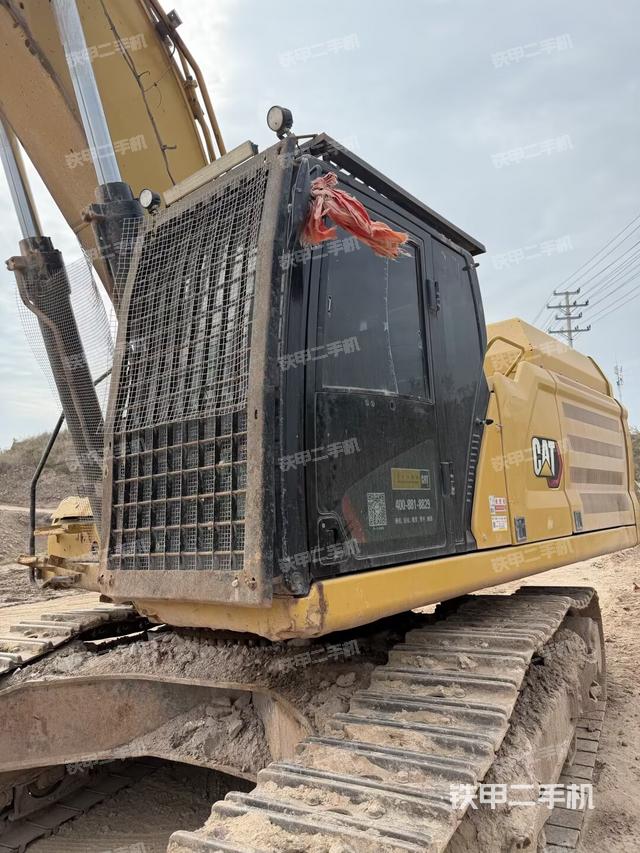 右侧行走马达盖板（行走机构）