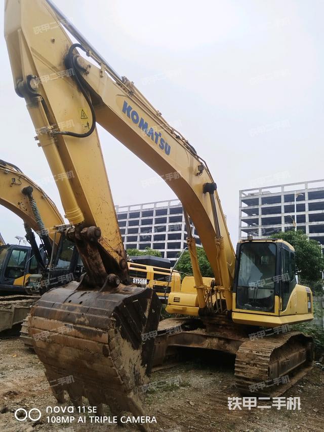 小松PC360-7挖掘機