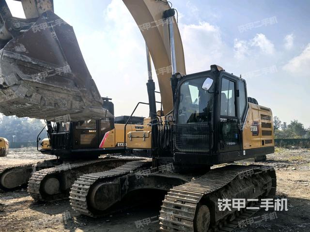 三一重工SY305H（国四）挖掘机