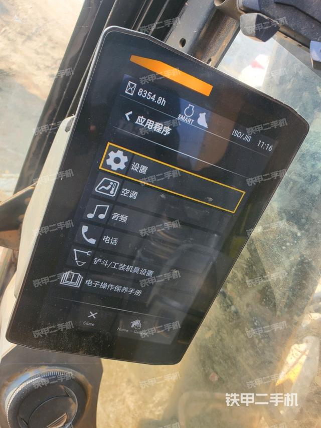 小时表（驾驶室部分）