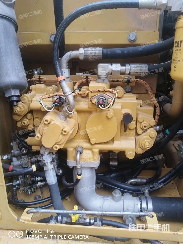 液压泵室（大件舱室）