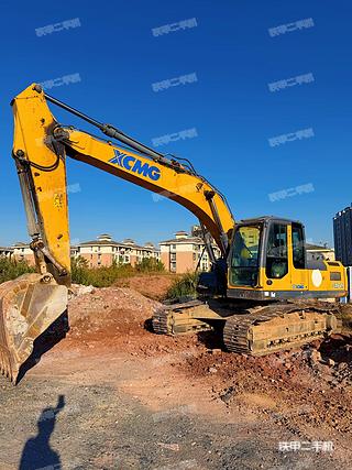 徐工XE215D挖掘机