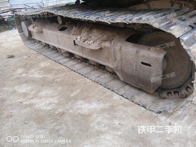 单侧履带整体（整机外观）