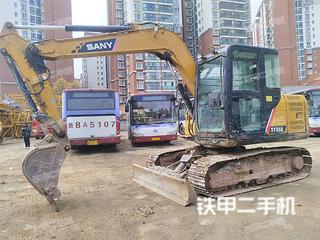 三一重工SY75C-10挖掘机