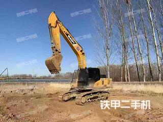 三一重工SY205C-9挖掘機實拍圖片